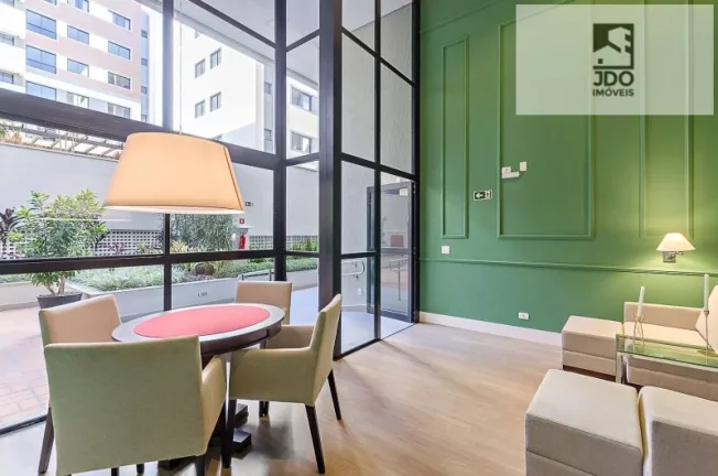 Imagem Apartamento a Venda no bairro Santo Inácio - Curitiba, PR
