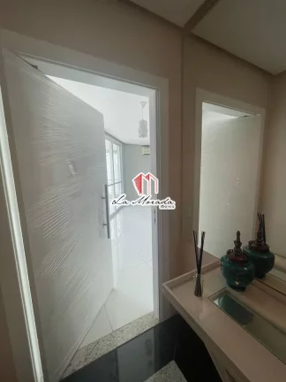 Imagem Ilha Bella Condominium Club - PONTA NEGRA, 169M2, 4Qtos, 3 vagas!