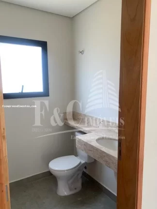 Imagem Sobrado para Venda em Atibaia, Jardim Colonial, 4 dormitórios, 4 suítes, 2 banheiros, 3 vagas