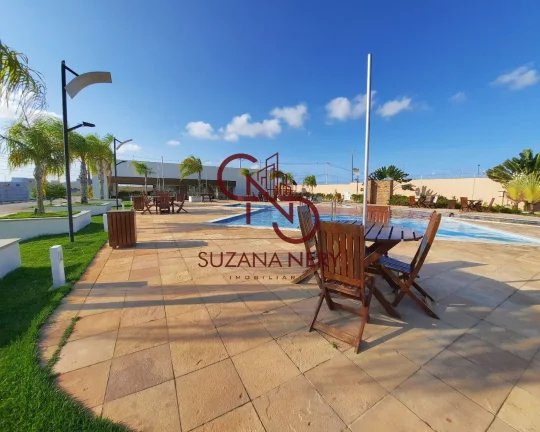 Imagem Terreno ESCRITURADO no Condominio Ecoville 1