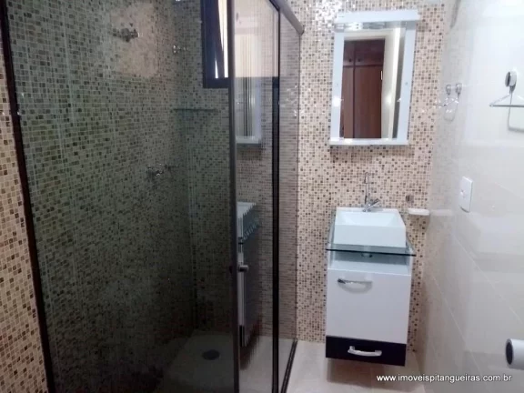 Imagem FLAT COM 1 DORMITÓRIO À VENDA, 68 M² - PITANGUEIRAS - GUARUJÁ/SP