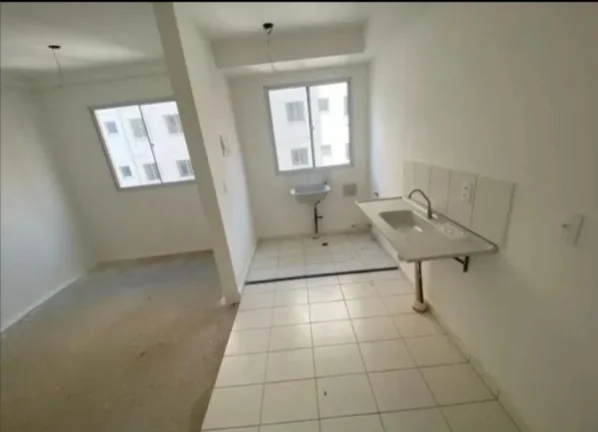 Imagem Apartamento para Venda por R$253.000,00 com 48m², 1 sala, 1 banheiro e 2 dormitórios - Gleba do pêssego, São paulo / SP - Cód. 13717