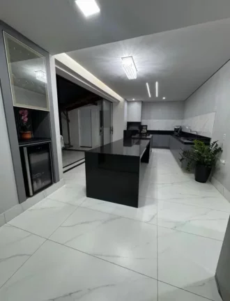 Imagem Casa em Condomínio para Venda em Cuiabá / MT no bairro Jardim Imperial