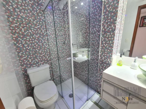Imagem Cobertura com 2 dormitórios para alugar, 123 m² por R$ 11.350,00/mês - Vila Leopoldina - São Paulo/SP
