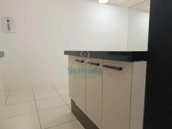 Imagem Apartamento para alugar no Portal Das Torres - 2 dormitórios - 1 vaga - elevador - R$1.300,00/mês - Santiago II A - Londrina - PR