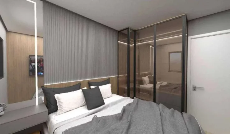 Imagem Apartamento 2 dormitórios Vibe Vila Curuça - Santo André