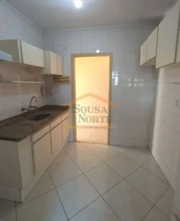 Imagem Apartamento 3 dormitórios, sendo 1 suite, sala 2 ambientes, sacada fechada com tela, cozinha com ar...