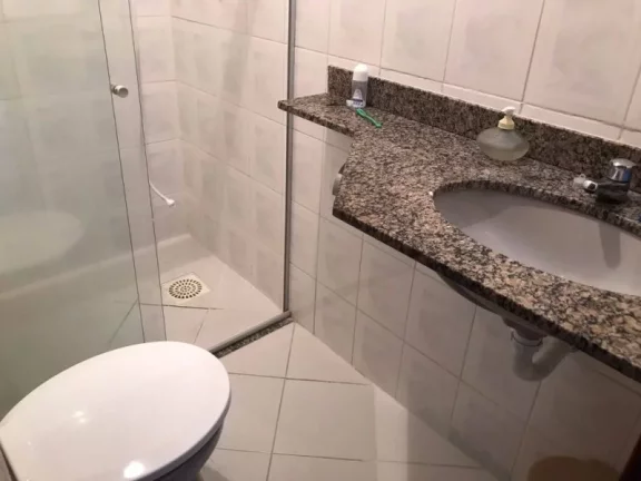 Imagem Apartamento térreo, sem escada para venda por 300K no Riviera- Macaé