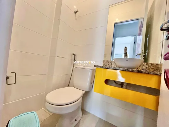 Imagem Apartamento com 2 suítes a venda na Praia das Toninhas em Ubatuba - Alto Padrão