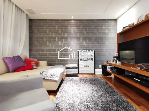 Imagem Apartamento Alto Padrão no Campo Belo 3 suítes