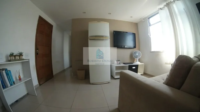 Imagem Apartamento à venda em Niterói-RJ - Icaraí: 2 quartos, 1 sala, 1 banheiro, 1 vaga, 50m² de área. Aproveite já!