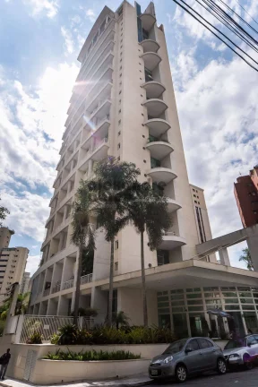 Imagem Loft de alto padrão para venda ou locação na Vila Nova Conceição