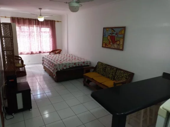 Imagem APARTAMENTO COM 29.2 m² - CAMPO DA AVIACAO - PRAIA GRANDE SP