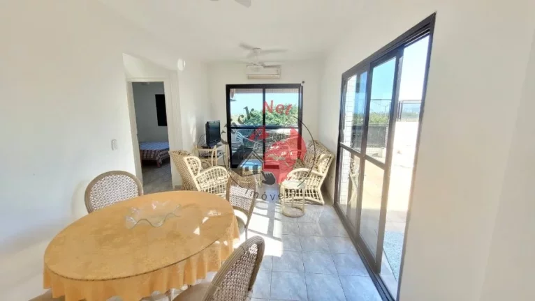 Imagem Ótima Cobertura Penthouse à Venda no Guarujá bairro Enseada - 900 metros da praia