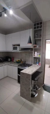 Imagem VENDO LINDO SOBRADO NA BAIRRO CAMPO GRANDE SP! (ZONA SUL-SP)