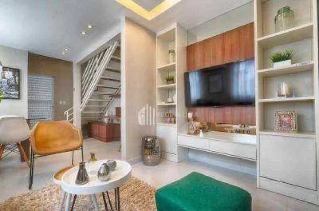 Imagem Casa com 2 dormitórios à venda por R$ 162.166,00 - Condomínio RESERVA DO LESTE 2 - Vale do Gavião - Teresina/PI