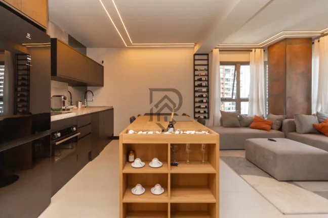 Imagem Apartamento Duplex em Moema, São Paulo/SP