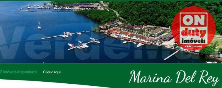 Imagem Marina del Rey Casa com 4 quartos à venda, 180 m² - Condominio Residencial Marina Guarujá - Guarujá/SP