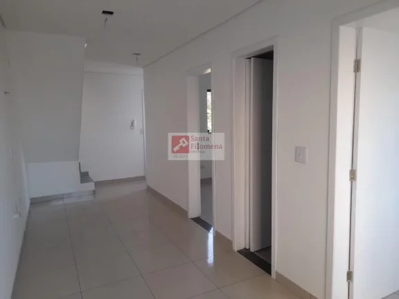 Imagem Apartamento para Venda em Santo André, Parque Capuava, 2 dormitórios, 2 banheiros, 1 vaga