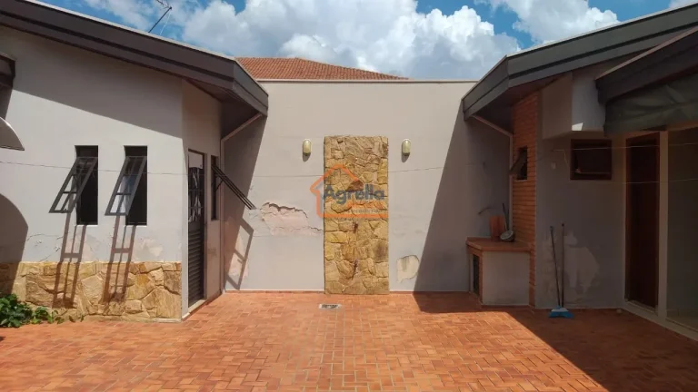 Imagem Casa à venda no bairro Vila Bianchi - Mogi Mirim/SP