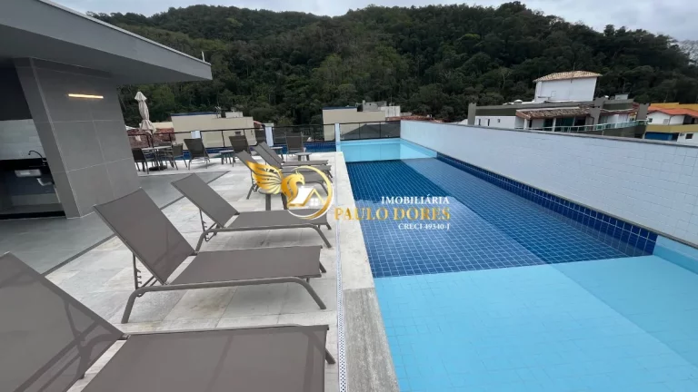 Imagem APARTAMENTO 1 DORMITÓRIO NO SET PRAIA GRANDE UBATUBA-SP