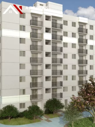 Imagem Apartamento Novo á venda no Parque São Lucas 45 m² 2 dormitórios 1 vaga
