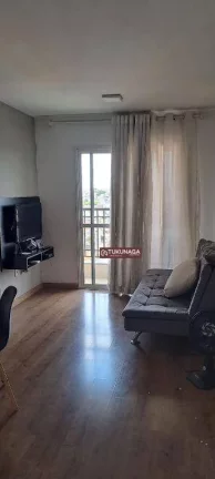 Imagem Apartamento com 2 quartos à venda, 55 m² por R$ 407.000 - Vila Gustavo - São Paulo/SP