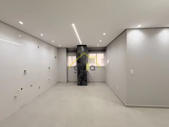 Imagem Apartamento pronto para morar com dois dormitórios novo no Saguaçu!!