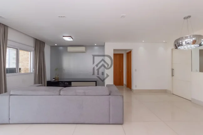 Imagem Apartamento saude andar alto 3 vagas determinada