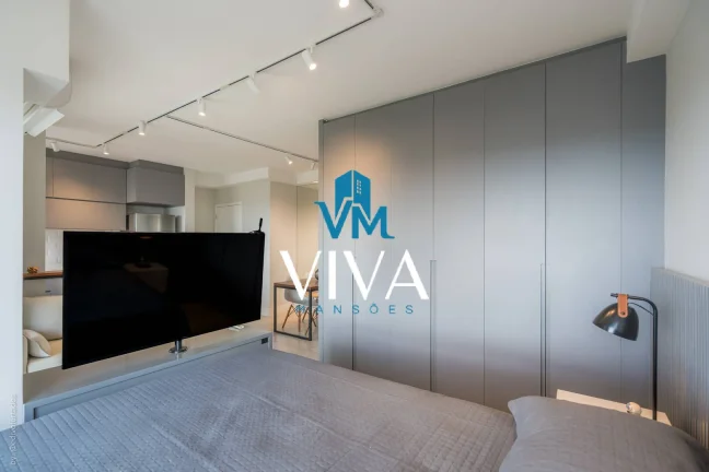 Imagem Apartamento,1 Quarto, 1 Vaga, 41m², R$450.000,00 Bosque, Campinas/SP