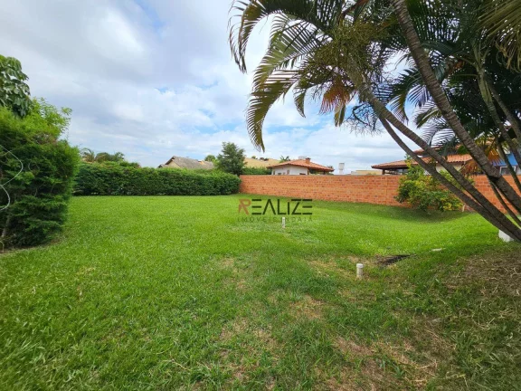 Imagem Chácara com ampla piscina e quintal à venda, 1000 m² por R$ 1.200.000 - Condomínio Terras de Itaici - Indaiatuba/SP
