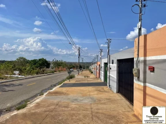 Imagem Lote à Venda Escriturado no Setor Recanto de Caldas