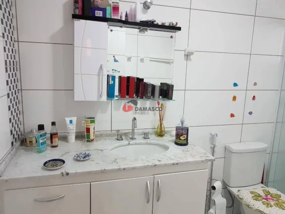 Imagem Apartamento à venda 2 Quartos, 2 Suites, 2 Vagas, 122M², Santo Antônio, São Caetano do Sul - SP