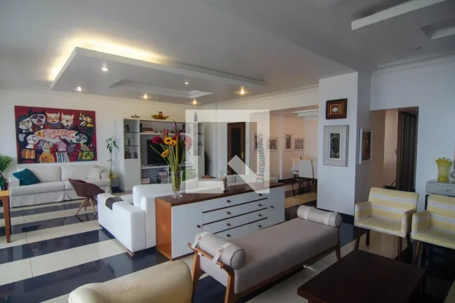 Imagem Apartamento à Venda - Copacabana, 4 Quartos, 188 m2