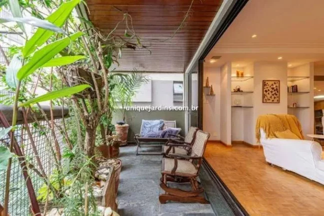 Imagem Apartamento à venda Vila Nova Conceição São Paulo