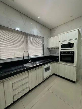 Imagem CASA TÉRREA - COMPLETA EM PLANEJADOS - RESIDENCIAL REAL PARK - SUMARÉ