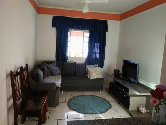 Imagem Bauru/SP, JD Nova Esperança, Casa 03 dormitórios