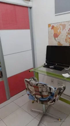 Imagem Apartamento à venda em Barueri SP com 2 dormitórios, 1 suíte, 1 vaga de garagem e 87m² no Condomínio Reserva do Alto.