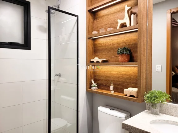 Imagem Play Residence - Apartamento na planta com 3 quartos à venda no Parque Amazônia
