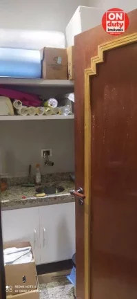 Imagem Sala à venda, 137 m² por R$ 540.000,00 - Encruzilhada - Santos/SP