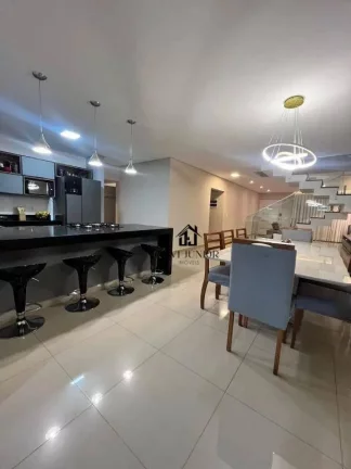 Imagem Casa com 3 suítes à venda, 260 m² por R$ 1.500.000 - Condomínio Villagio Milano - Sorocaba/SP