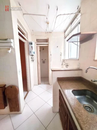 Imagem Apartamento com 2 quartos + DCE à venda, 68 m² por R$ 330.000 - Tijuca - Rio de Janeiro/RJ