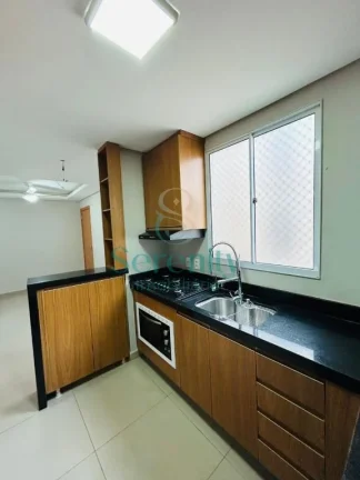 Imagem Apartamento para alugar - R$ 1.400,00 - Acquaville - Londrina - PR