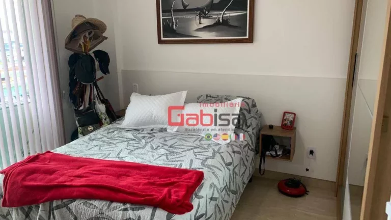 Imagem Cobertura com 4 dormitórios à venda, 200 m² por R$ 1.390.000,00 - Braga - Cabo Frio/RJ