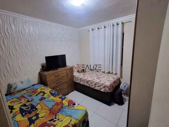 Imagem Apartamento com vista livre e 2 dormitórios à venda, 49 m² por R$ 380.000 - Condomínio Villa das Praças - Indaiatuba/SP