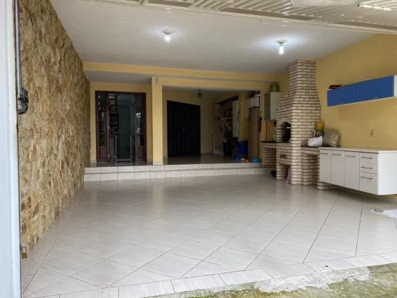 Imagem sobrado residencial para venda, vila monteiro, poá