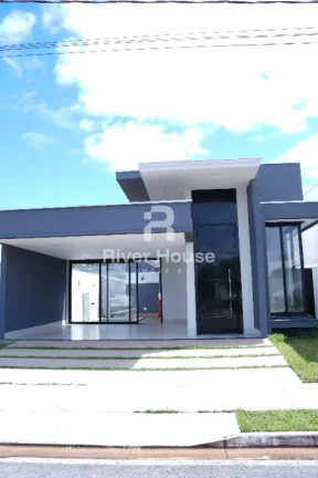 Imagem Casa a venda no Condomínio Primor das Torres em Cuiabá