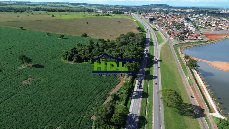 Imagem Área Comercial na BR-153 Hidrolândia GO