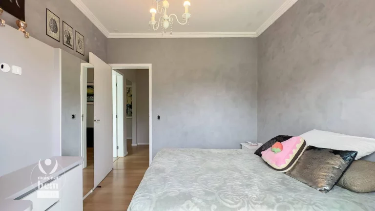 Imagem ESTUDA PERMUTA ATÉ 800K - Casa com 273m² em condomínio - 4 Quartos (1 Suíte) R$ 1.499.000 - Rondinha, Campo Largo/PR.