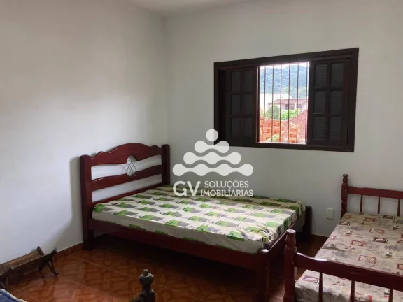 Imagem Casa com 4 dormitórios à venda, por R$ 750.000 - Martim de Sá - Caraguatatuba/SP